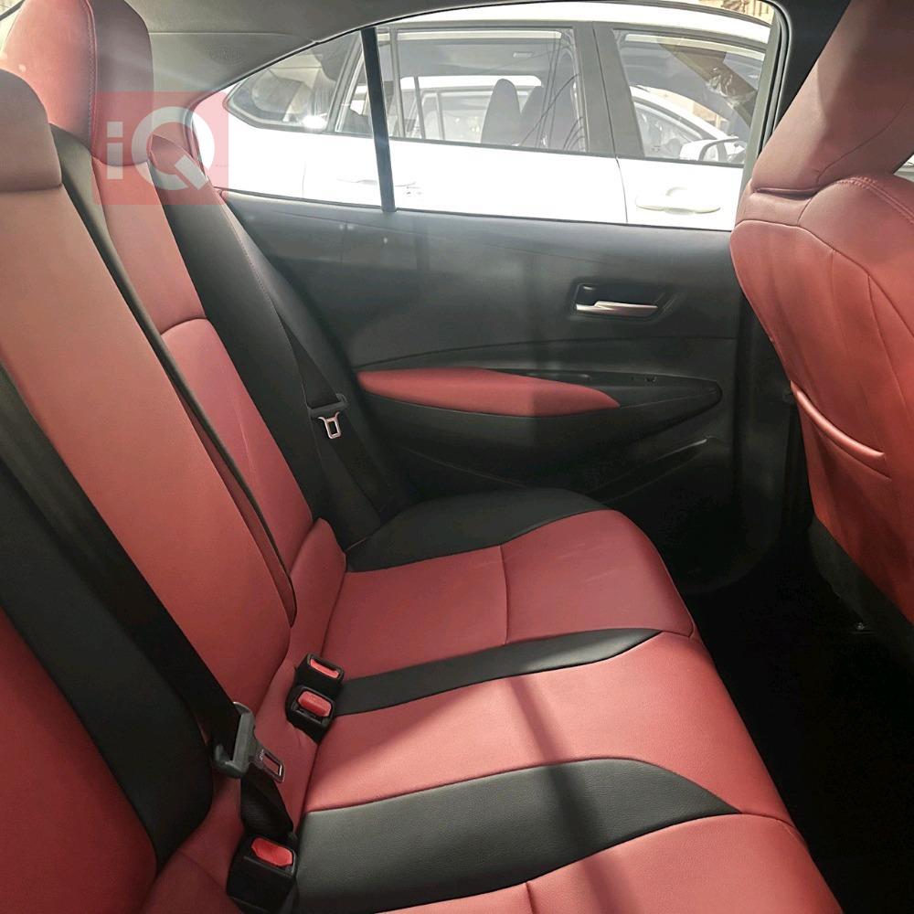 تۆیۆتا کۆرۆلا